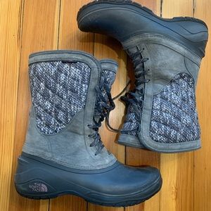 North Face Winter Boots